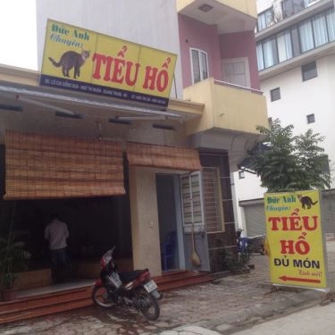 Tổng hợp- Quán Ăn Đức Anh Tiểu Hổ - Thịt Mèo Rừng