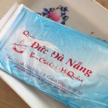 Tổng hợp- Quán Ăn Quán Đức Đà Nẵng - Mì Quảng & Bún Bò