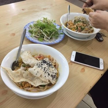 Món ăn- Quán Ăn Quán Đức Đà Nẵng - Mì Quảng & Bún Bò