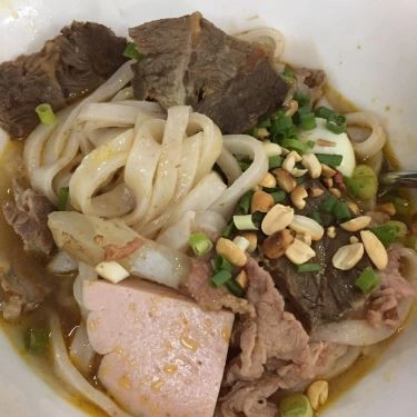 Món ăn- Quán Ăn Quán Đức Đà Nẵng - Mì Quảng & Bún Bò