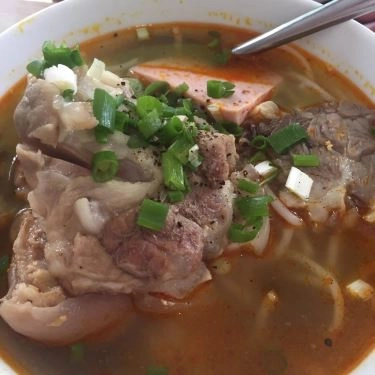 Món ăn- Quán Ăn Quán Đức Đà Nẵng - Mì Quảng & Bún Bò