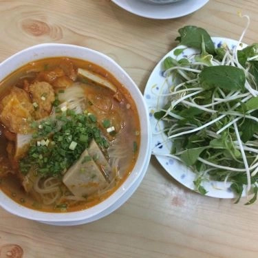 Món ăn- Quán Ăn Quán Đức Đà Nẵng - Mì Quảng & Bún Bò
