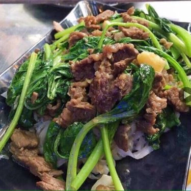 Món ăn- Quán Ăn Cơm Rang Dưa Bò Đức Hạnh