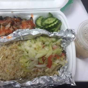Món ăn- Quán Ăn Đức Lâm - Cơm Rang & Cơm Đảo