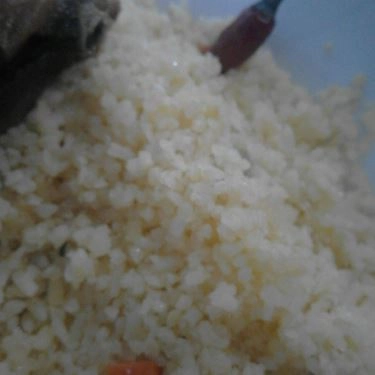 Món ăn- Quán Ăn Đức Nghi - Cơm Chiên Gà Xối Mỡ