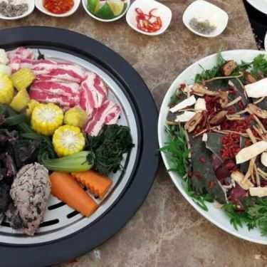 Món ăn- Quán Ăn Đức Phúc 2 - Lẩu Hơi