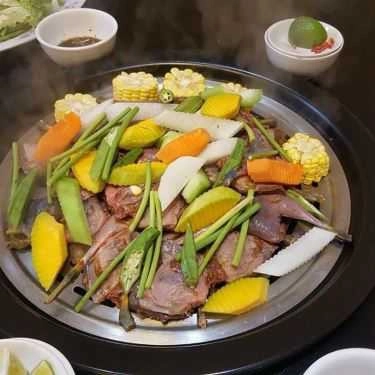 Món ăn- Quán Ăn Đức Phúc 2 - Lẩu Hơi