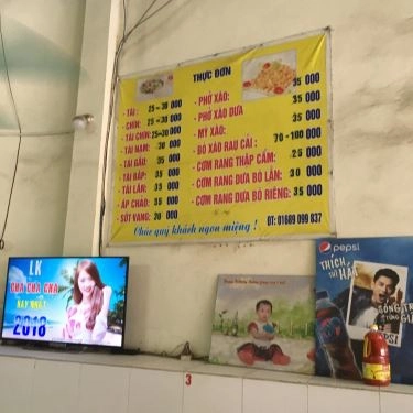 Thực đơn- Quán Ăn Đức Tặng - Chuyên Phở Bò Nam Định