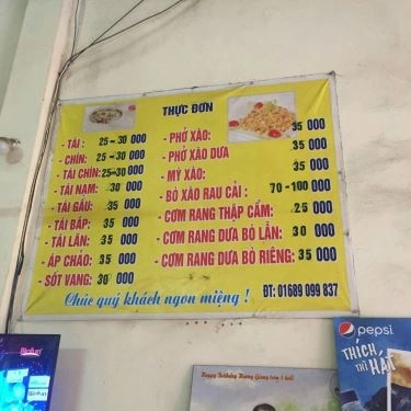 Tổng hợp- Quán Ăn Đức Tặng - Phở Bò Nam Định