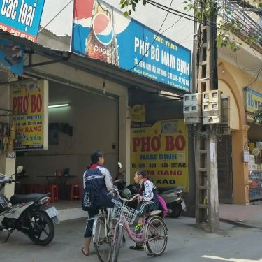 Tổng hợp- Quán Ăn Đức Tặng - Phở Bò Nam Định