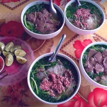 Món ăn- Quán Ăn Đức Thịnh - Cơm & Phở Bò