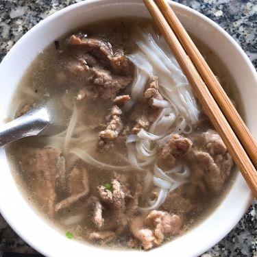 Món ăn- Quán Ăn Đức Thịnh - Cơm & Phở Bò