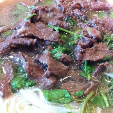 Món ăn- Quán Ăn Đức Thịnh - Cơm & Phở Bò