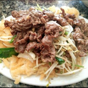 Món ăn- Quán Ăn Đức Thịnh - Cơm & Phở Bò