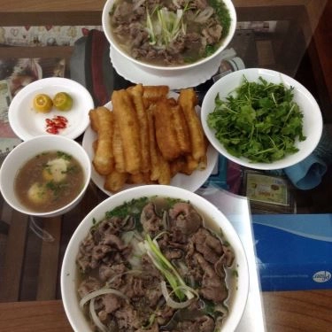 Món ăn- Quán Ăn Đức Thịnh - Cơm & Phở Bò