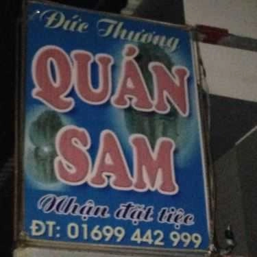 Tổng hợp- Đức Thương - Sam Biển