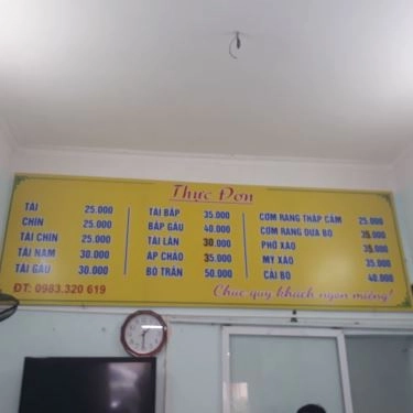 Tổng hợp- Quán Ăn Đức Toản - Phở Bò Nam Định