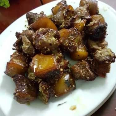 Món ăn- Đức Tùng - Thịt Cầy