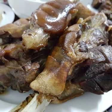Món ăn- Đức Tùng - Thịt Cầy