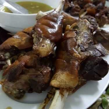 Món ăn- Đức Tùng - Thịt Cầy