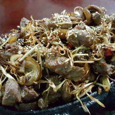 Món ăn- Đức Tùng - Thịt Cầy