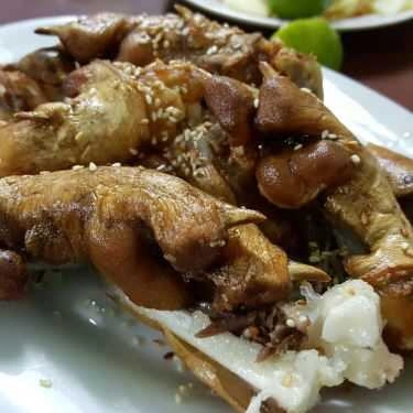 Món ăn- Đức Tùng - Thịt Cầy