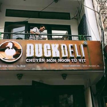 Tổng hợp- Nhà Hàng Duck Deli - Nguyễn Thái Bình