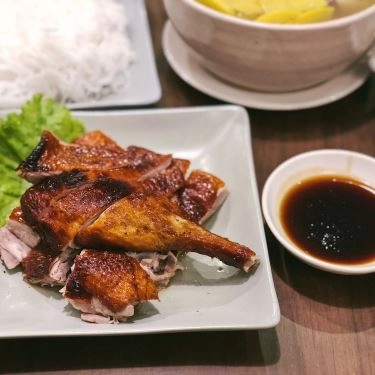 Món ăn- Nhà Hàng Duck Plus - Vịt Quay Trung Hoa