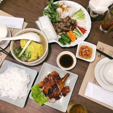 Món ăn- Nhà Hàng Duck Plus - Vịt Quay Trung Hoa