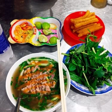 Món ăn- Quán Ăn Dung Anh - Phở Hà Nội