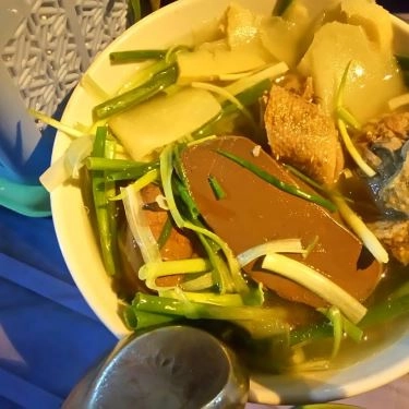 Món ăn- Quán Ăn Dũng Béo - Bún Ngan