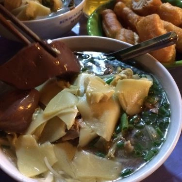 Món ăn- Quán Ăn Dũng Béo - Bún Ngan