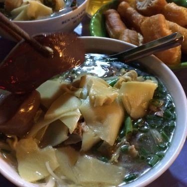 Món ăn- Quán Ăn Dũng Béo - Bún Ngan