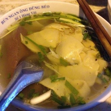 Tổng hợp- Quán Ăn Dũng Béo - Bún Ngan
