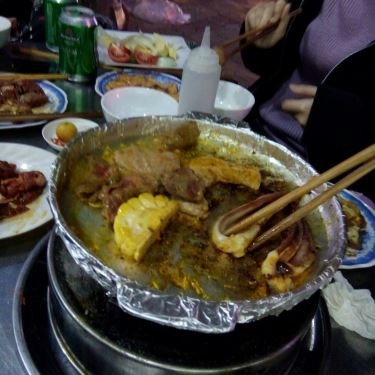 Món ăn- Quán Ăn Dũng Béo - Lẩu Nướng