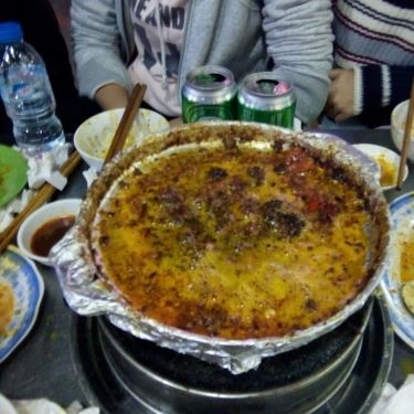 Món ăn- Quán Ăn Dũng Béo - Lẩu Nướng