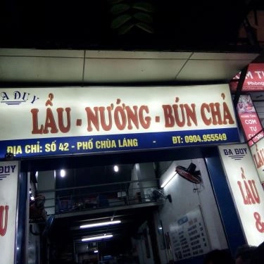 Tổng hợp- Quán Ăn Dũng Béo - Lẩu Nướng