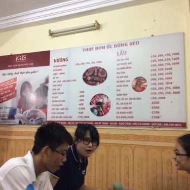 Tổng hợp- Quán Ăn Dũng Béo - Nem Nướng Nha Trang, Lẩu & Ốc Nóng