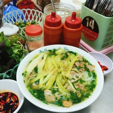 Món ăn- Quán Ăn Dung - Bún Dọc Mùng
