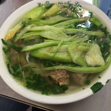 Món ăn- Quán Ăn Dung - Bún Dọc Mùng