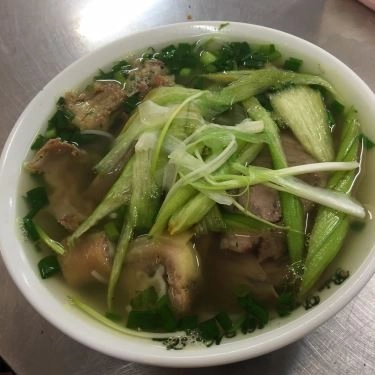 Món ăn- Quán Ăn Dung - Bún Dọc Mùng