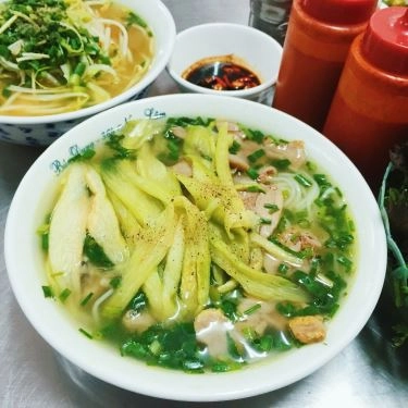 Món ăn- Quán Ăn Dung - Bún Dọc Mùng