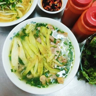 Món ăn- Quán Ăn Dung - Bún Dọc Mùng