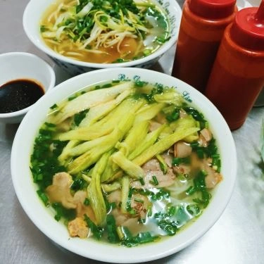 Món ăn- Quán Ăn Dung - Bún Dọc Mùng