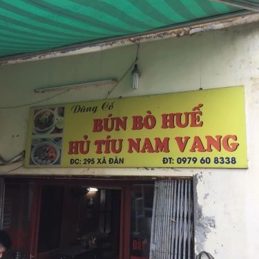 Tổng hợp- Quán Ăn Dũng Cố - Bún Bò Huế