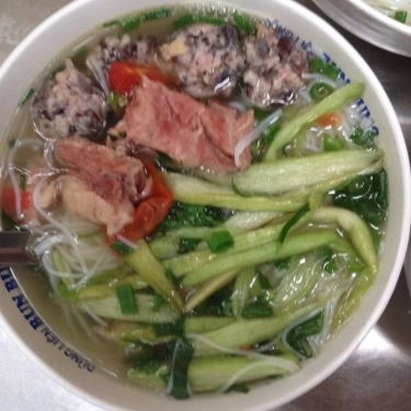 Món ăn- Quán Ăn Dũng Liên - Bún Bung
