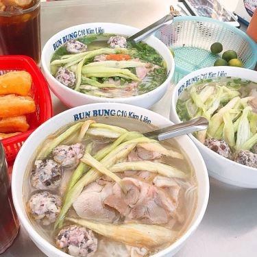 Món ăn- Quán Ăn Dũng Liên - Bún Bung