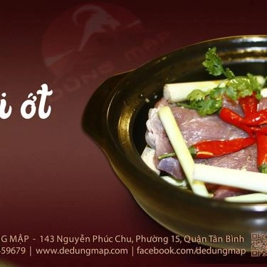 Tổng hợp- Quán Ăn Dũng Mập Quán - Chuyên Các Món Dê