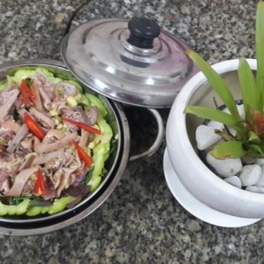 Món ăn- Quán Ăn Dũng Mập Quán - Chuyên Các Món Dê