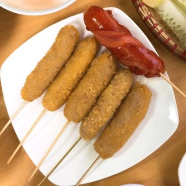 Món ăn- Quán Ăn Dũng Minh - Nem Nướng Nha Trang, Cơm & Ăn Vặt